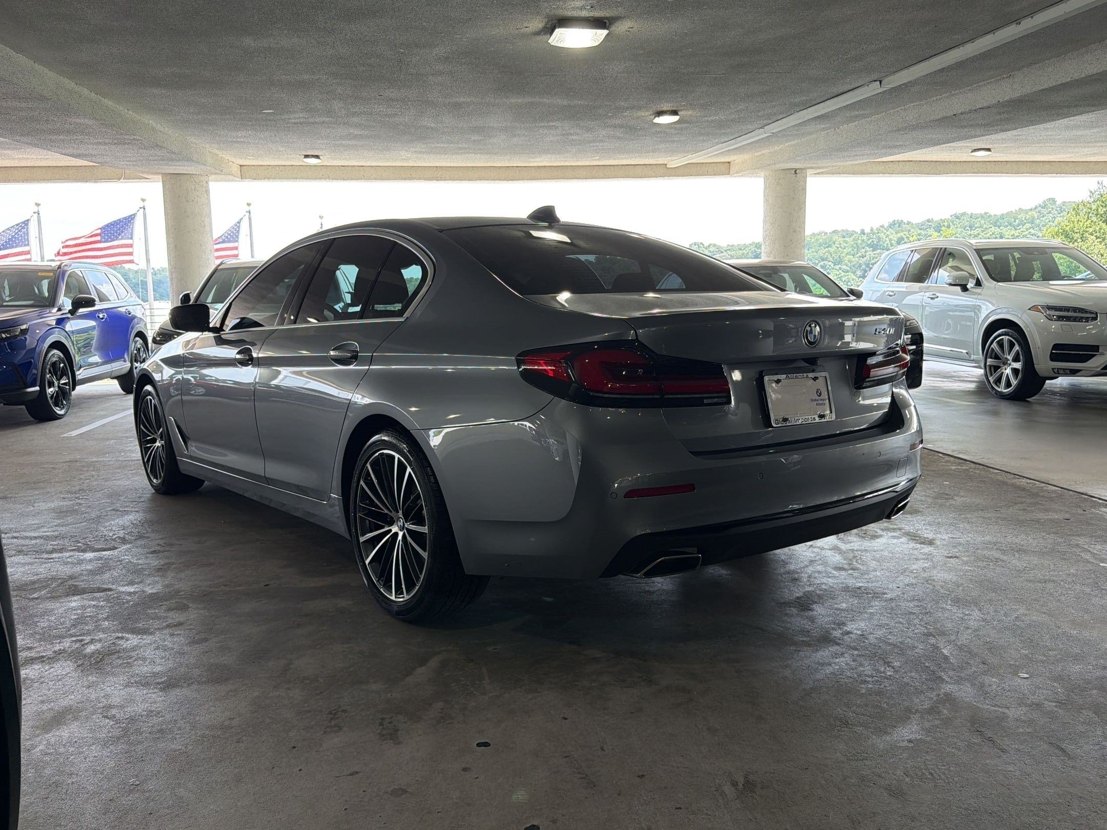 bmw 5 series 2023 WBA53BJ03PWY21458 image bmw 5 series 2023 WBA53BJ03PWY21458 image